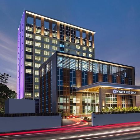 מלון Hyatt Regency Thrissur מראה חיצוני תמונה