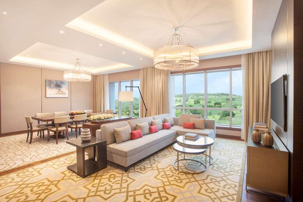 מלון Hyatt Regency Thrissur חדר תמונה