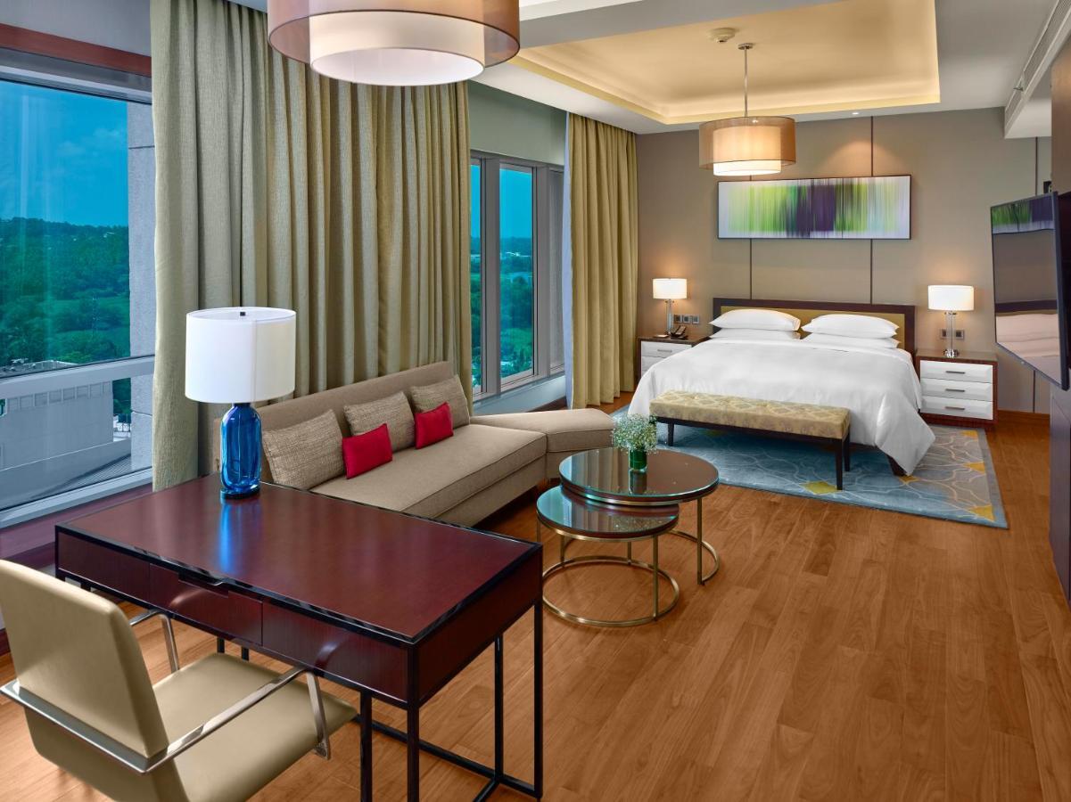 מלון Hyatt Regency Thrissur מראה חיצוני תמונה