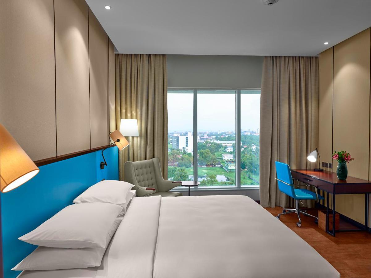 מלון Hyatt Regency Thrissur מראה חיצוני תמונה