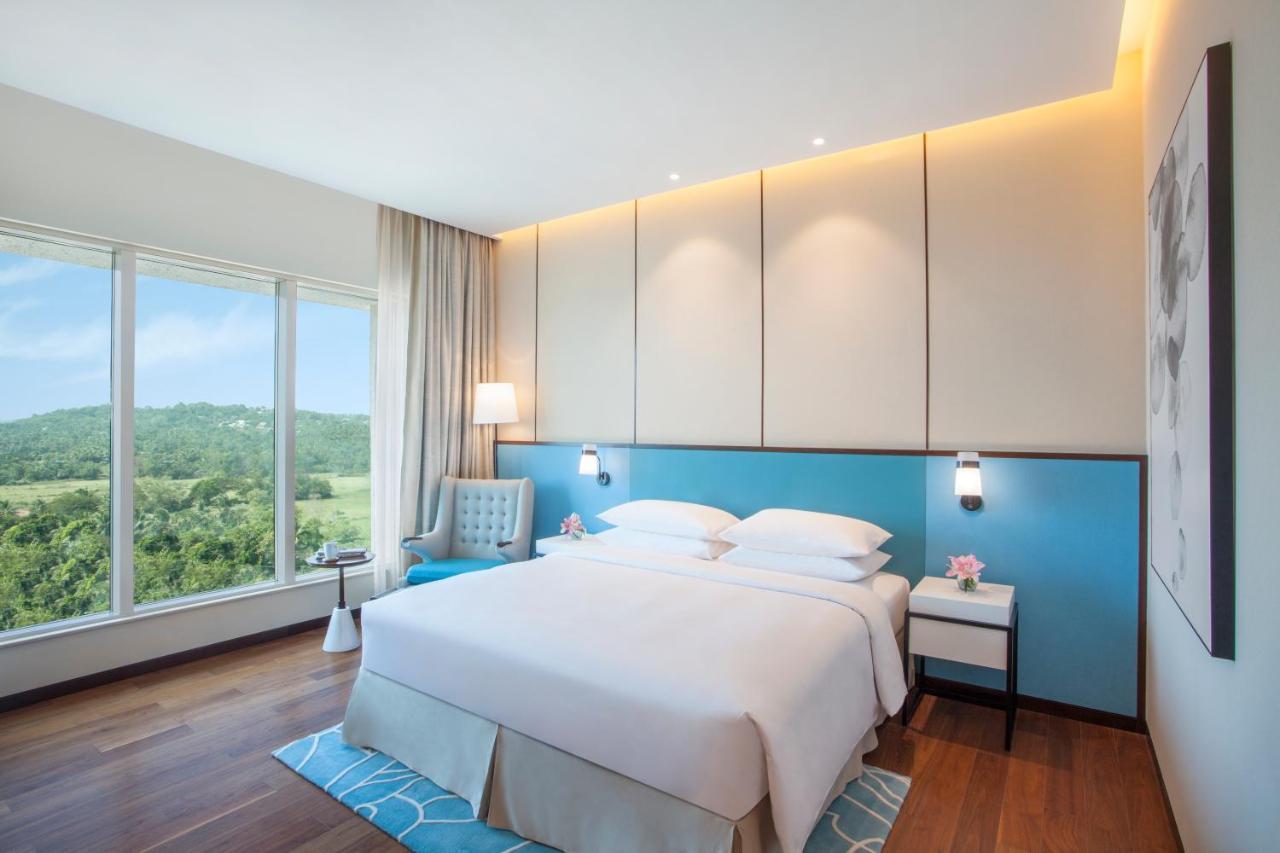 מלון Hyatt Regency Thrissur מראה חיצוני תמונה