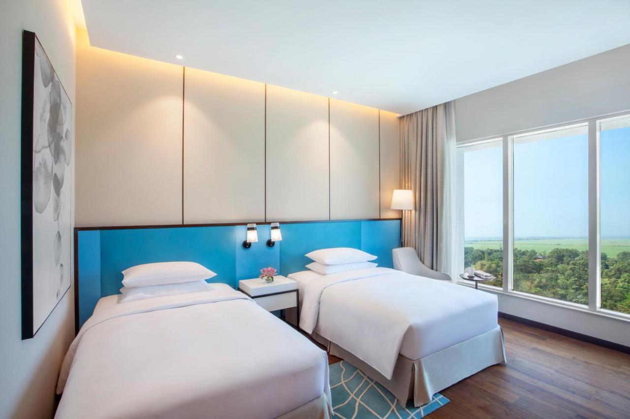 מלון Hyatt Regency Thrissur מראה חיצוני תמונה