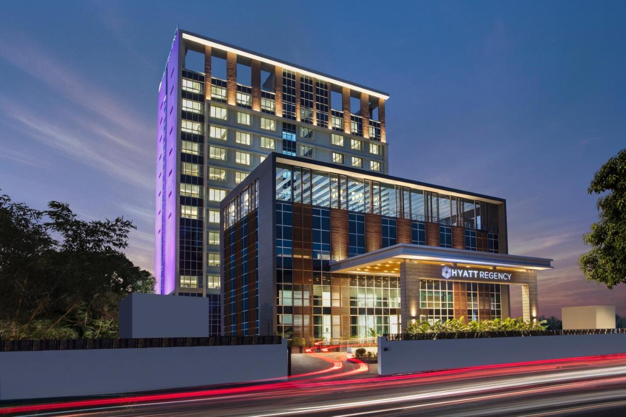 מלון Hyatt Regency Thrissur מראה חיצוני תמונה