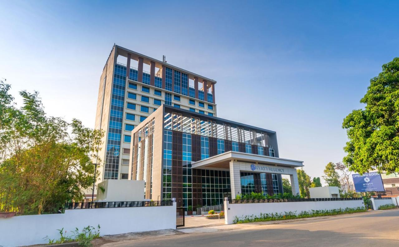 מלון Hyatt Regency Thrissur מראה חיצוני תמונה