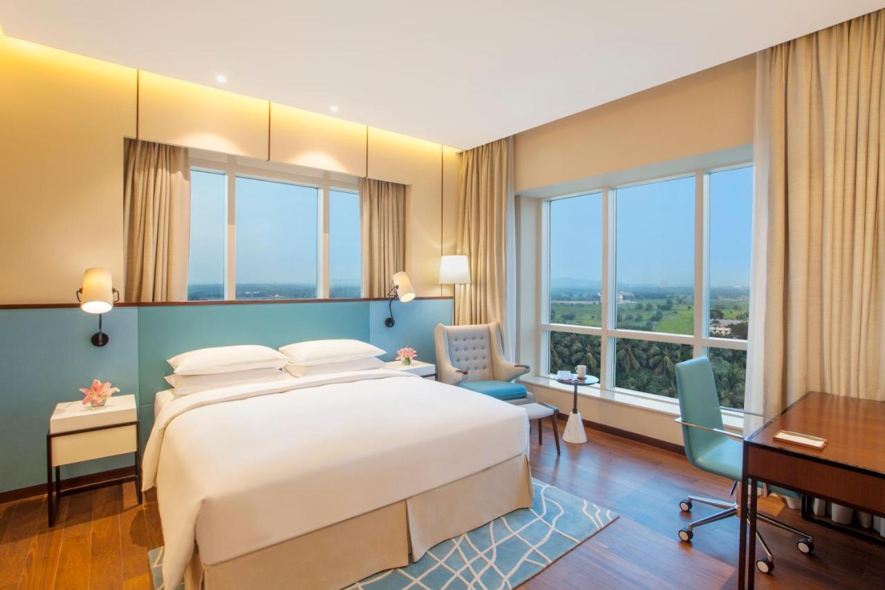 מלון Hyatt Regency Thrissur מראה חיצוני תמונה