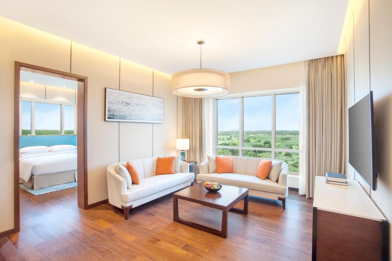 מלון Hyatt Regency Thrissur מראה חיצוני תמונה