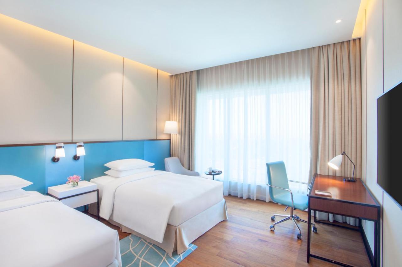 מלון Hyatt Regency Thrissur מראה חיצוני תמונה